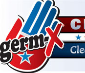 Germ-X Clean Campaign