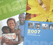 Stryker Wellness Brochures