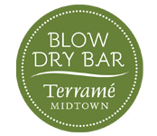 Terrame Blow Dry Bar Logo