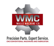 Walls Machine Co. Logo