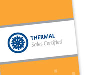 Sales Training Certificate Design